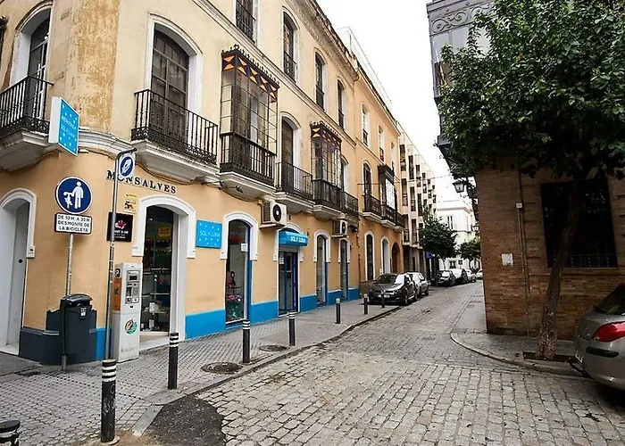 Tranquilo Apto. Reformado En Pleno Centro