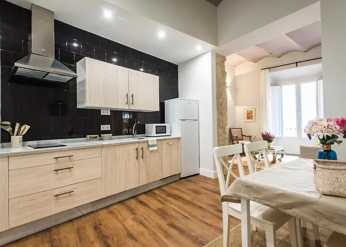 Boutike Apartments-Mesón del Moro