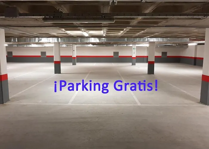 Imperial - Parking Gratis