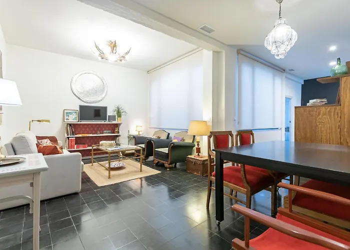 Garci Deluxe Suite By Valcambre
