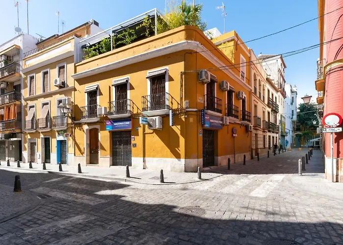 Su Hogar De Lujo En Sevilla Al Lado Del Gran Poder