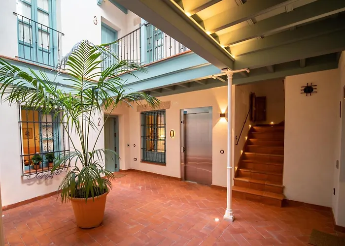 Casas De Sevilla - Apartamentos Vidrio 7