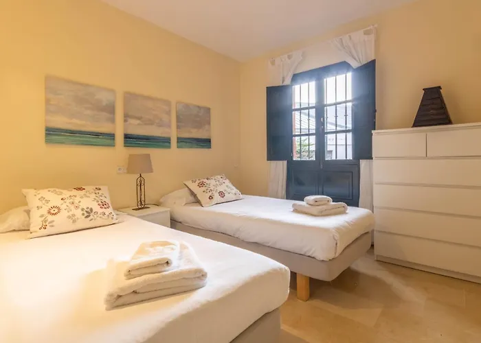 Apartamento Alameda Centro Sevilla