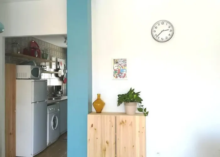 Apartamento con Encanto