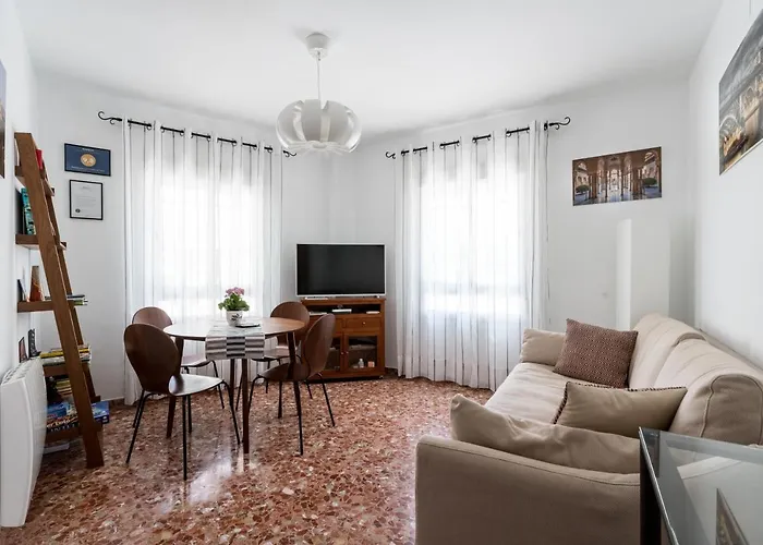 Anna - Apartamento con encanto en Triana