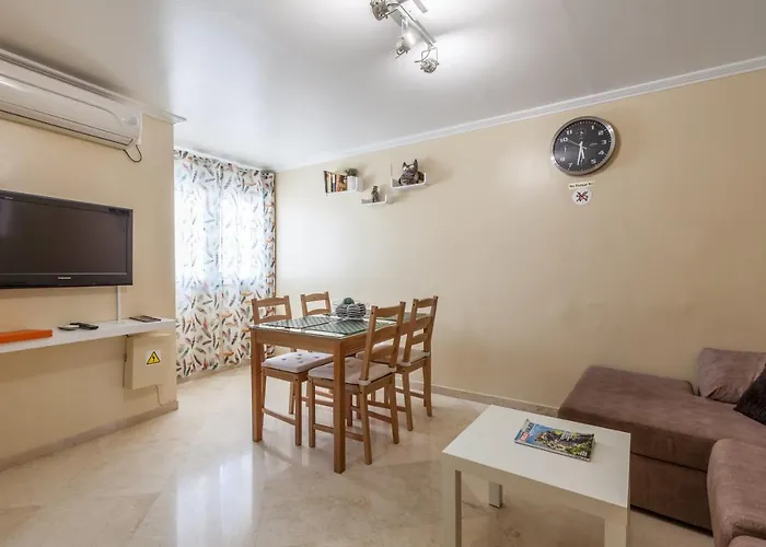 Acogedor Apartamento junto a la Plaza del Salvador