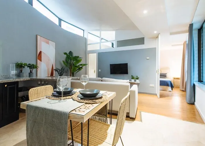 MAGNO Conde de Ibarra Apartments