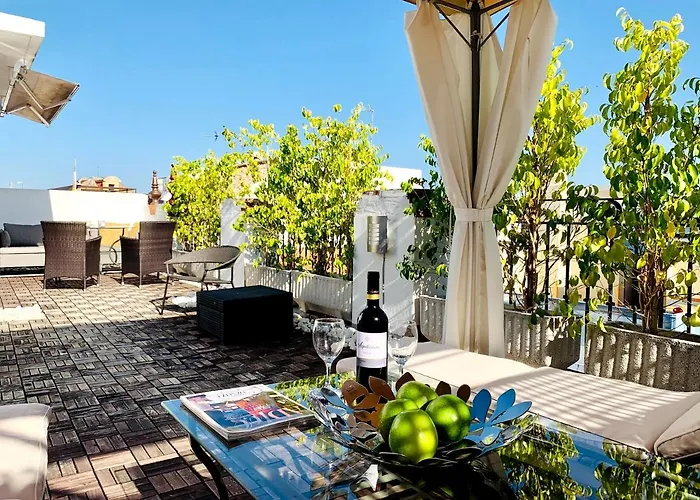 San Lorenzo Penthouse