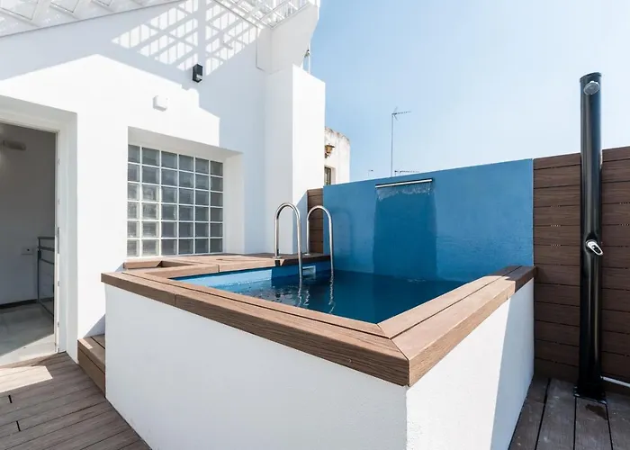Apartamentos Leoncillos