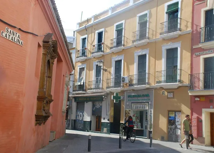Apartamento Centro Santa Catalina 1ºa