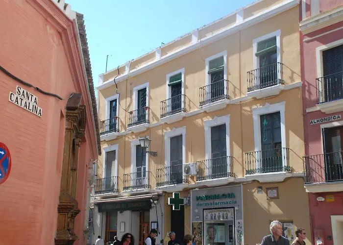 Apartamento Centro Santa Catalina 1º C