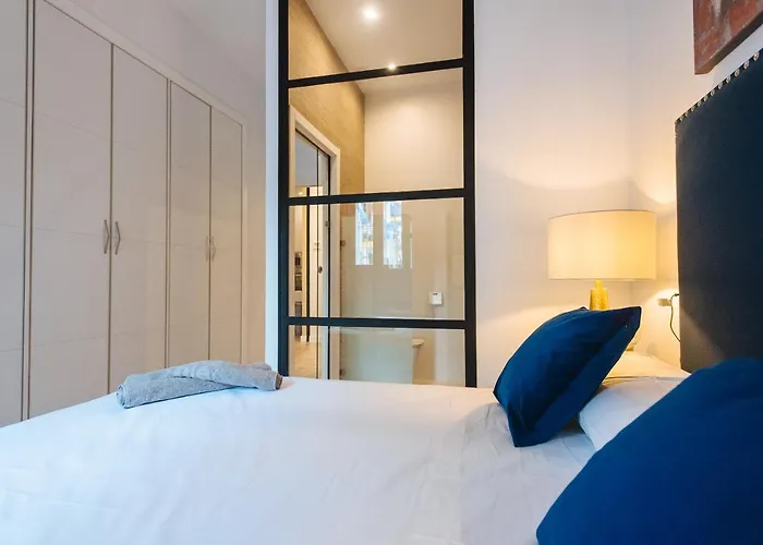 Apartamento Loft Patricio Saenz