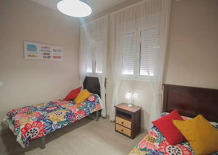 Apartamento Casa Abuela Ines. Vft/Se/04105