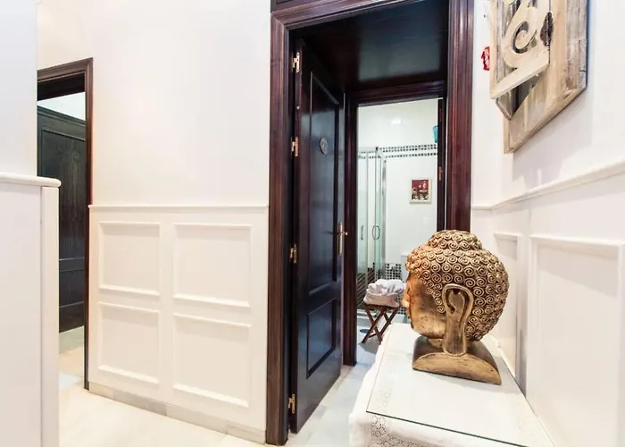 Apartamento Alfarería