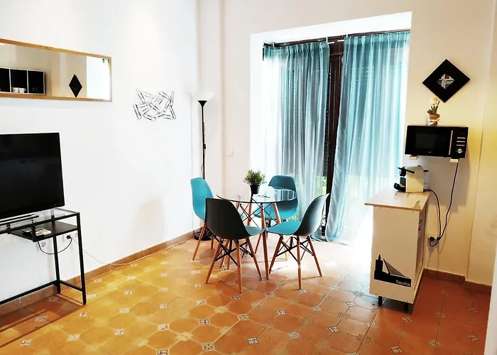Style Apartment El Patio Triana