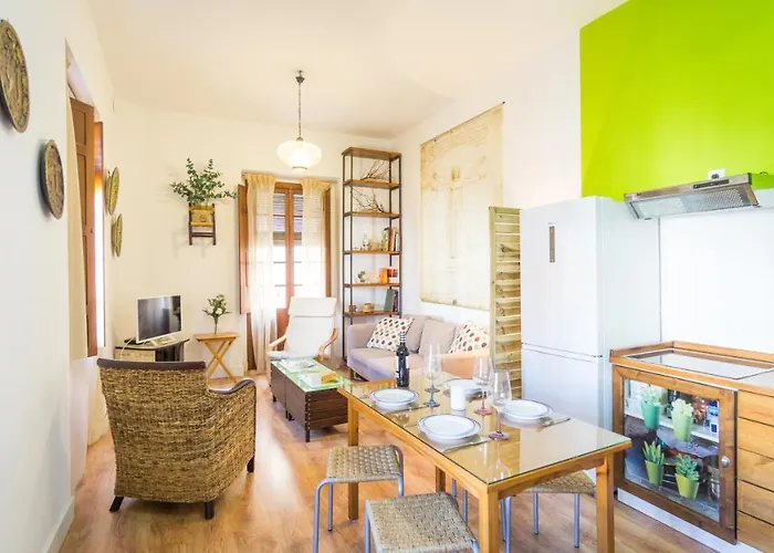 Acogedor Apartamento En Pleno Centro De Sevilla