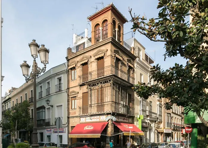 Apartamento 1 Dormitorio. Jesus Gran Poder 4. Plaza De La Gavidia