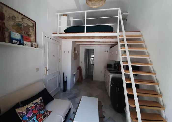 \'Suite Magallanes\' Apartamento Cool En El Verdadero Centro De Sevilla
