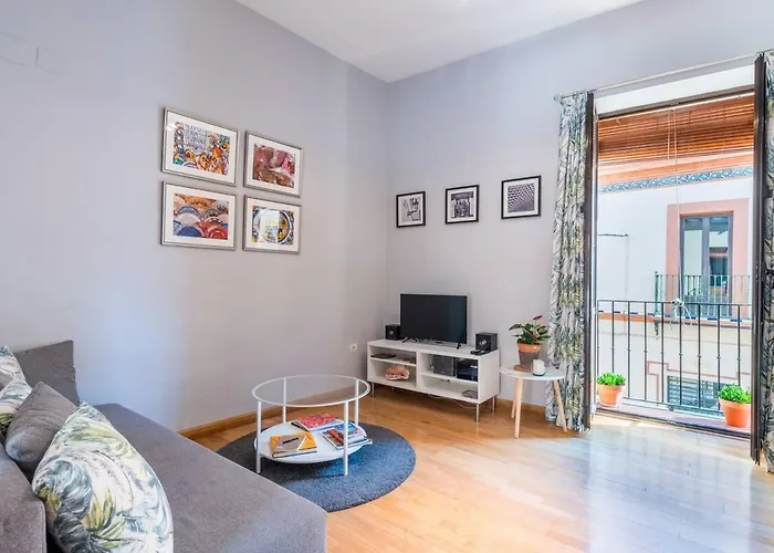Apartamento Deluxe Terrace. Alameda