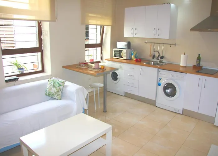 Fantástico apartamento muy luminoso zona genial