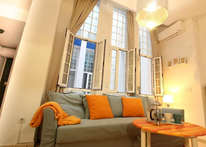 Apartamento Pastora Sevilla
