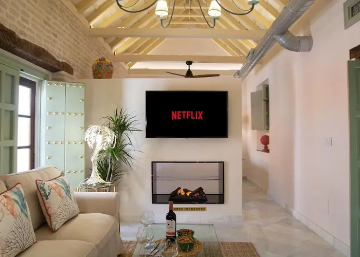 Judería de Sevilla V - Luxury Apartments