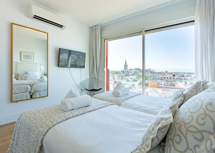 San Pablo Deluxe Suite by Valcambre