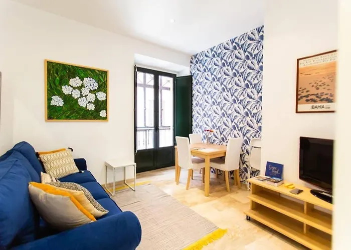 Cheap & Chic In The Center Of Sevilla