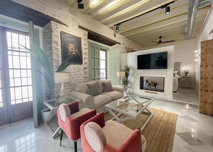 Juderia De Sevilla III Luxury Apartments