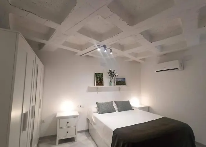 Francos I Sevilla Urban Apartment