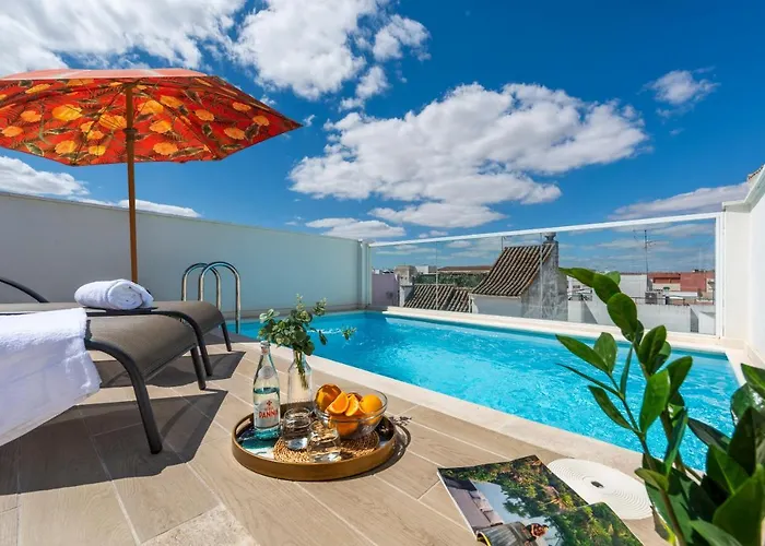 Casa Triana 1888 Suites By Epoca