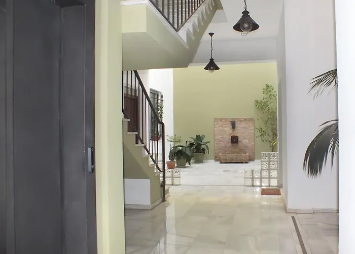 Apartamento Sevilla Alhondiga