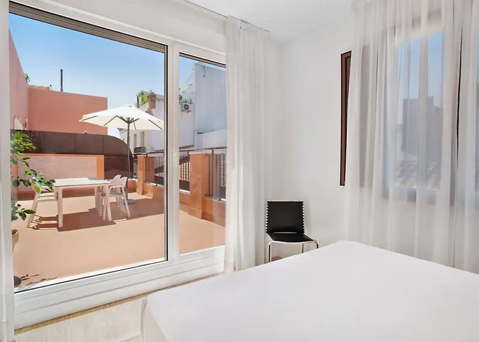 Apartamentos Metrópolis