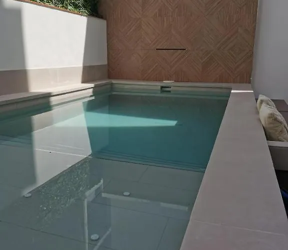 MS4 Apartamentos Nervión para 2 personas