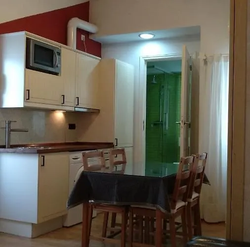 Estudio En El Centro De Sevilla