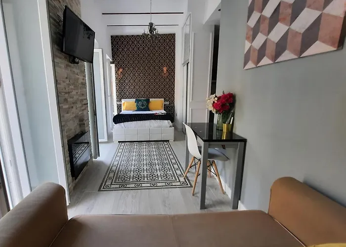 La Suite Del Conde Luxury Suites