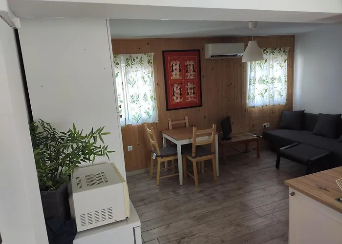 Luminoso y acogedor apartamento junto a la Macarena de Sevilla