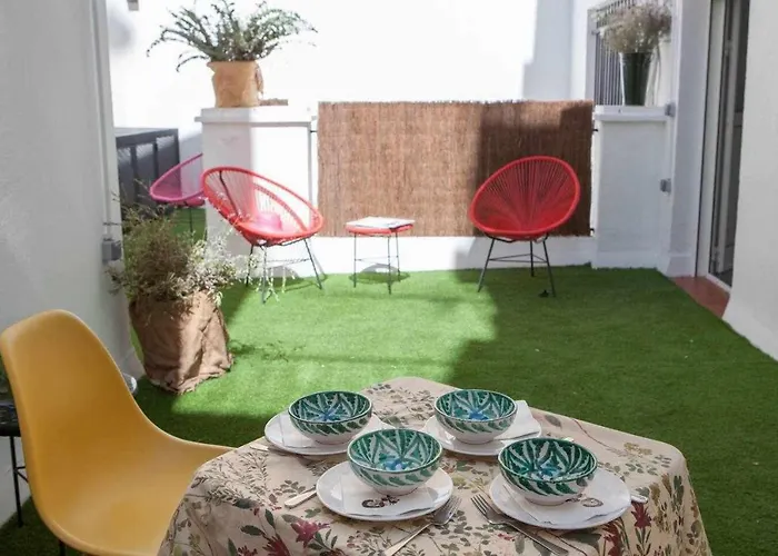 Alhondiga piso nuevo piscina Casco Antiguo8P