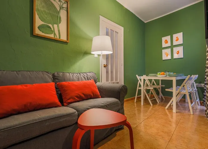 Apartamento San Diego Catedral
