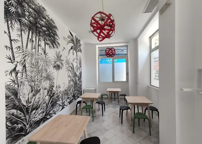 Samay Hostel Sevilla