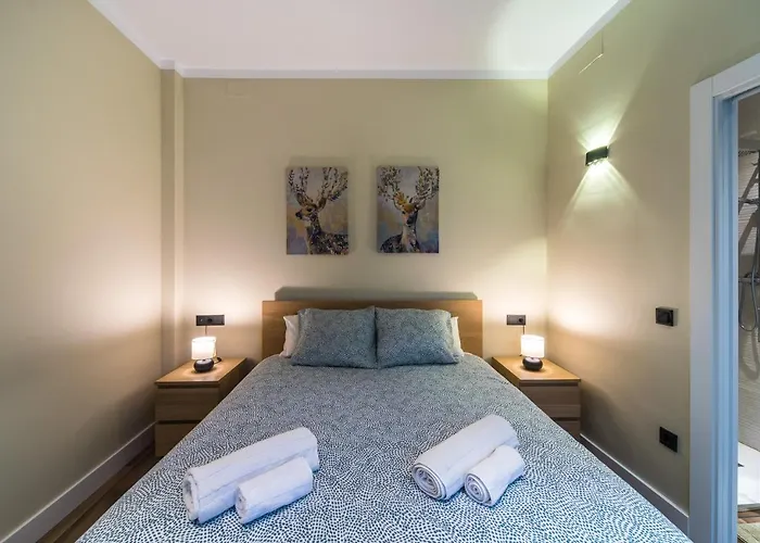 Elegante Apartamento Centro sevilla