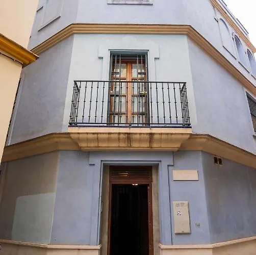Dúplex las Setas by RentalSevilla