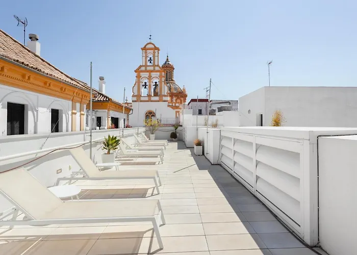 Numa Seville Jondo
