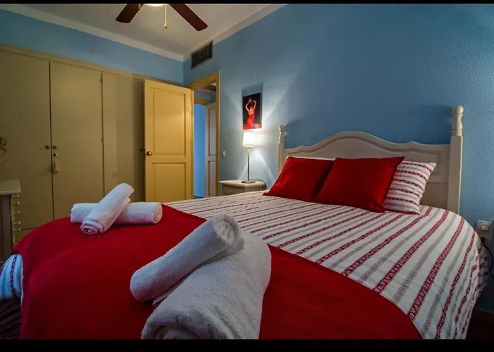 Apartamento en un dormitorio en Plaza Alfaro