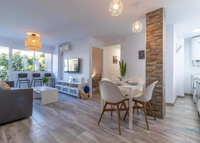 Apartamento 1 en Estadio del Sevilla, 3 habitaciones y metro