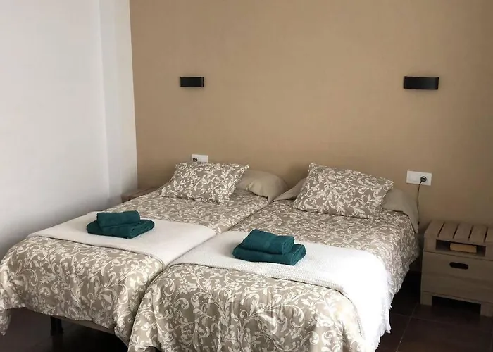 Estudio En El Centro De Sevilla