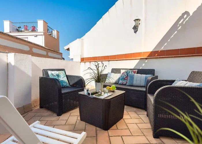 Hsh Suites Santa Catalina