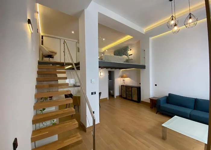 loft moderno nervión