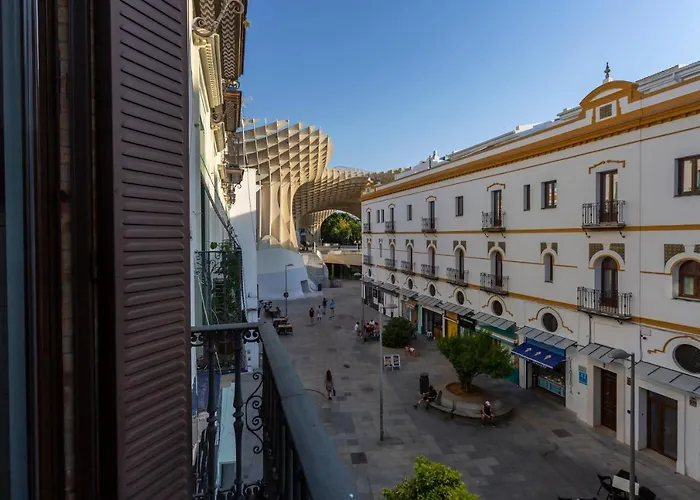 Metropol Sevilla Urban