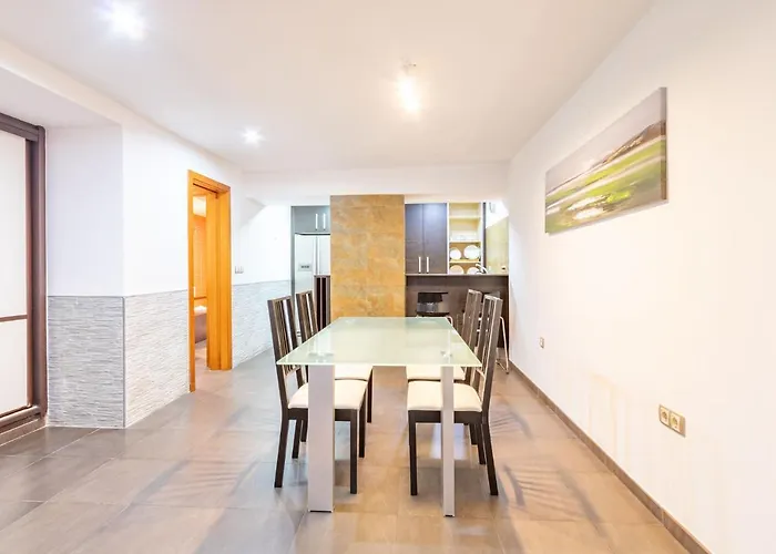 Alhondiga Oasis Suite By Valcambre